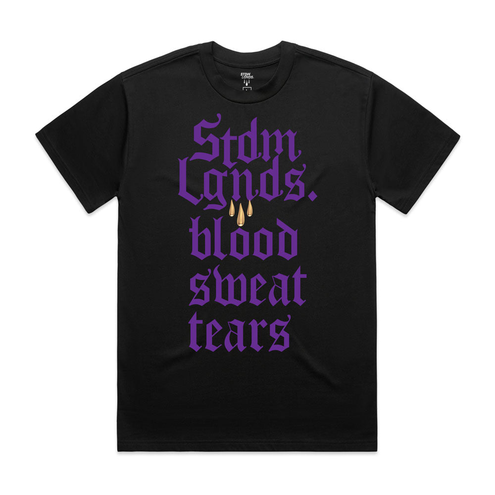 
                  
                    Blood Sweat & Tears
                  
                
