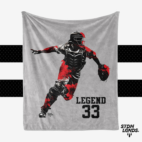 Catcher on the Run Custom Color