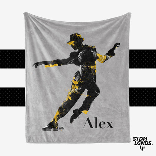 Jazz Tap Dancer - Custom Color