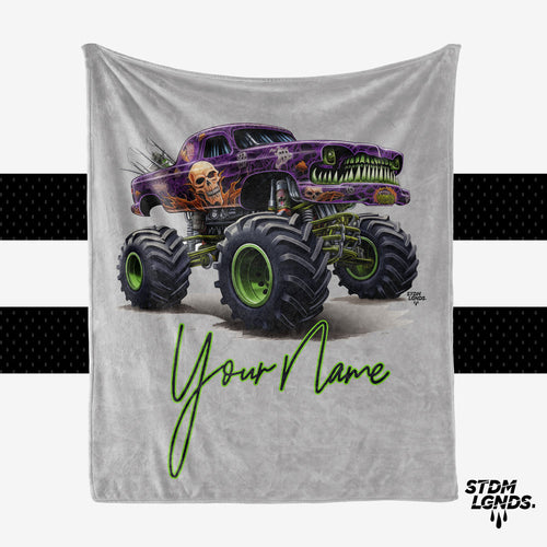 LE MONSTER TRUCK