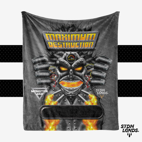 MAXIMUM DESTRUCTION