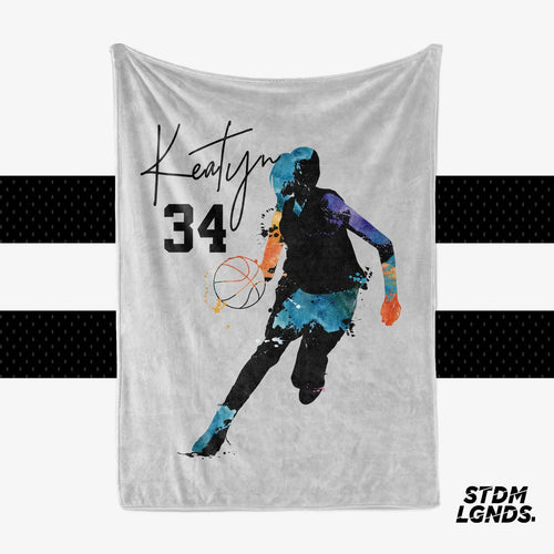 Basketball Female Player