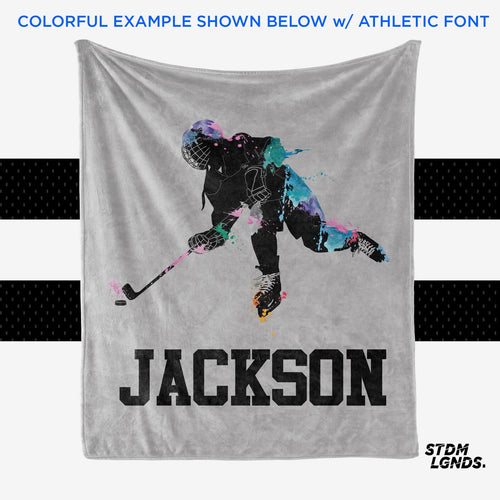 Hockey Player