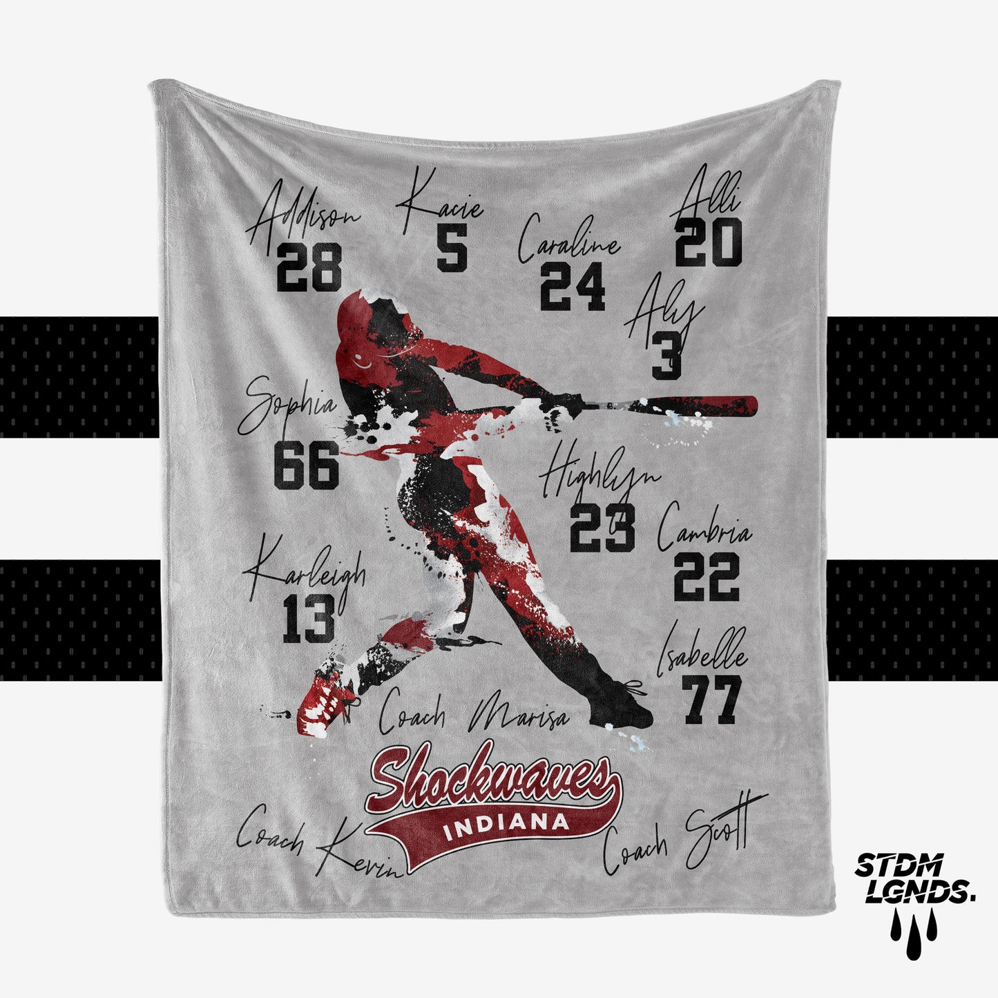 
                  
                    Softball Batter Signature Series Custom Colors
                  
                