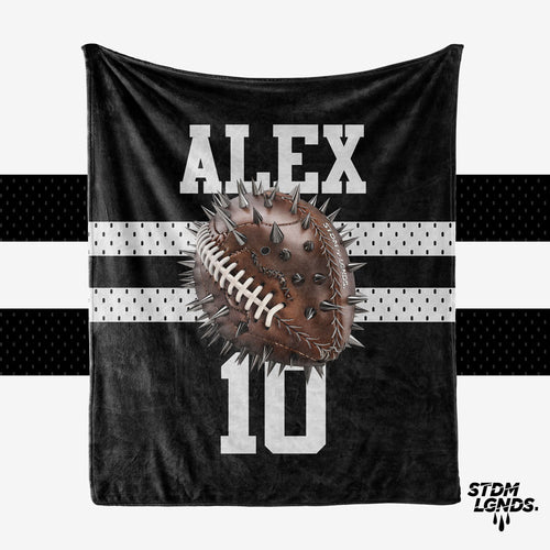 Spike Football - Personalized