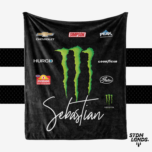 SIMPSON SPONSOR BLANKET
